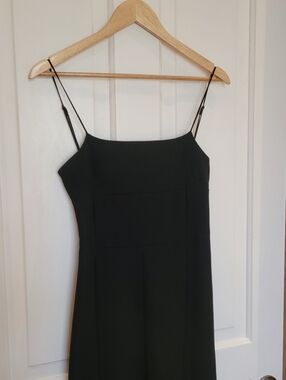 Urban Outfitters black wide leg Jumpsuit - Sleek and comfortable, size small